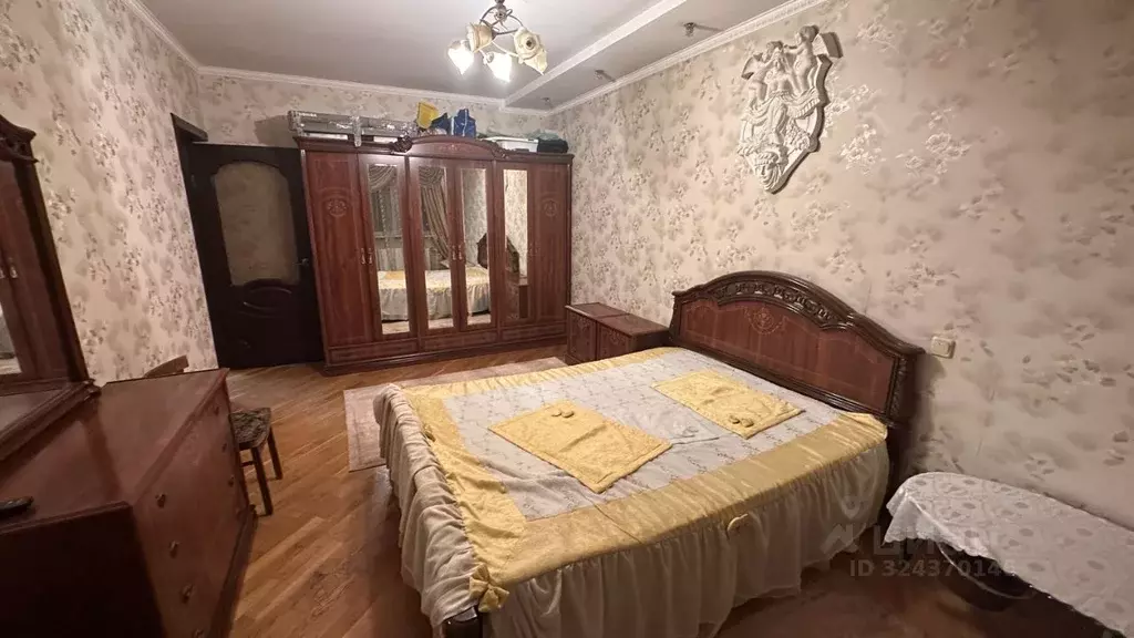 3-к кв. Москва Ялтинская ул., 10К1 (88.0 м) - Фото 1