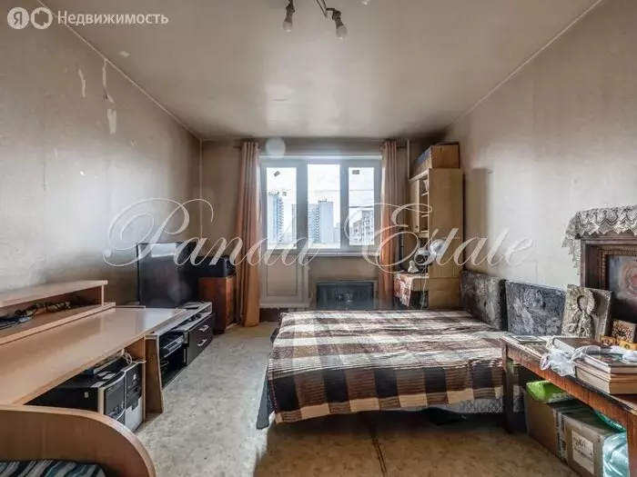 1-комнатная квартира: Москва, улица Борисовские Пруды, 14к2 (39 м) - Фото 1