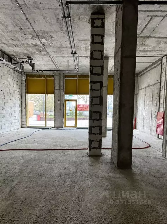 Помещение свободного назначения в Москва ул. Мустая Карима, 12 (105 м) - Фото 2