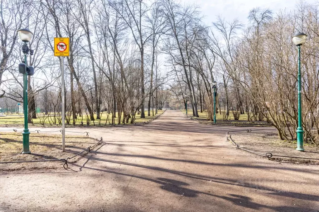 2-к кв. Санкт-Петербург Таврическая ул., 27 (63.0 м) - Фото 1