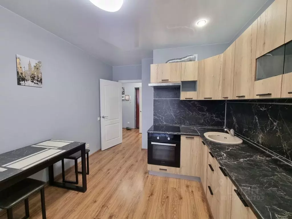 1-к кв. Краснодарский край, Краснодар ул. Цезаря Куникова, 35 (36.0 м) - Фото 2