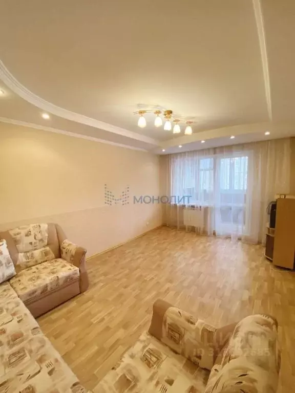 2-к кв. Нижегородская область, Нижний Новгород ул. Дьяконова, 10А ... - Фото 1