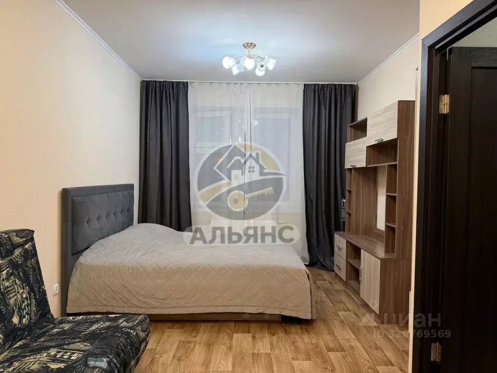 1-к кв. Ямало-Ненецкий АО, Новый Уренгой Дружба мкр, 4/1 (33.2 м) - Фото 1
