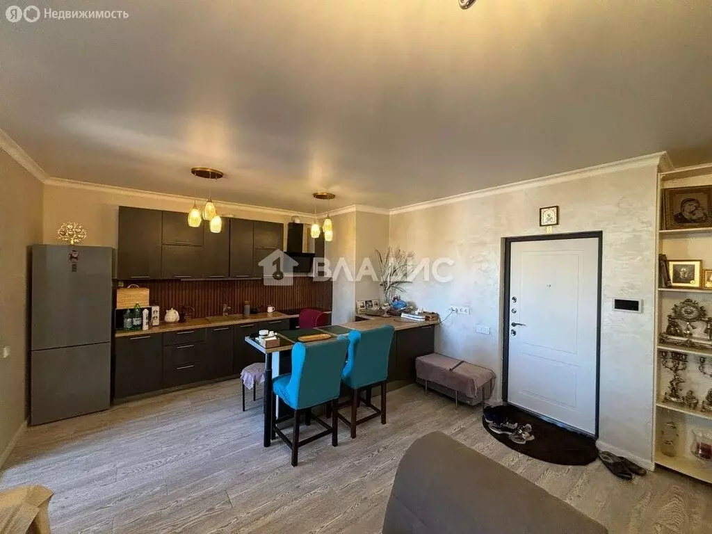 3-комнатная квартира: Одинцово, Сколковская улица, 1Б (76.6 м) - Фото 0