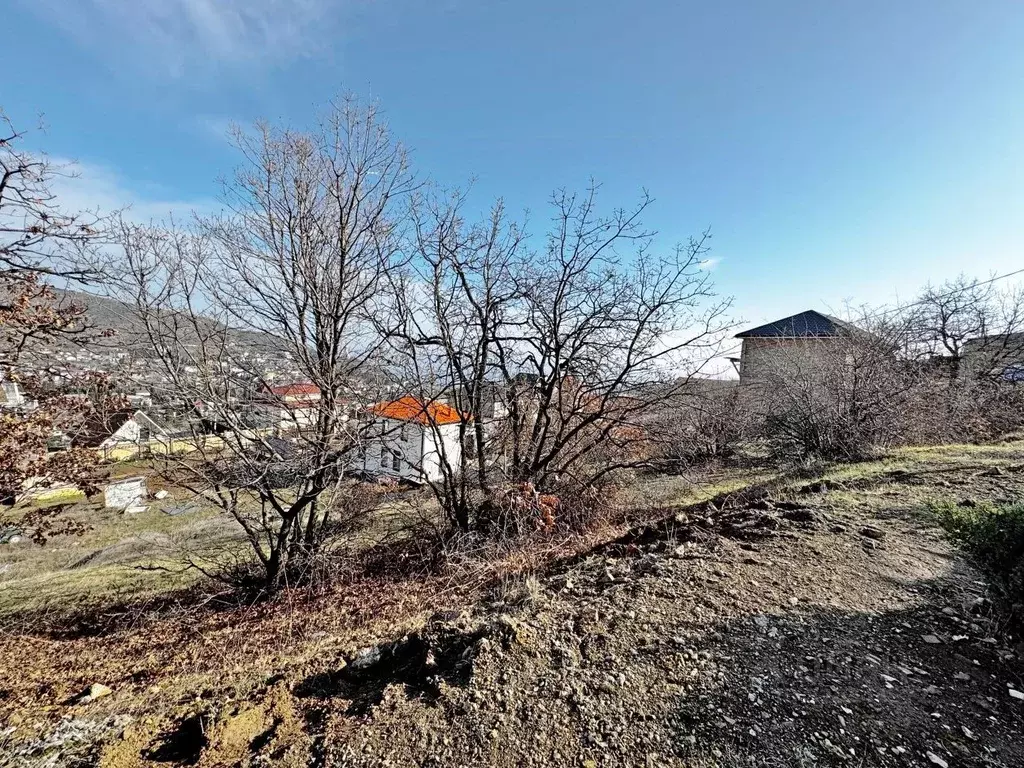 Участок в Крым, Алушта муниципальный округ, с. Малореченское ул. ... - Фото 2