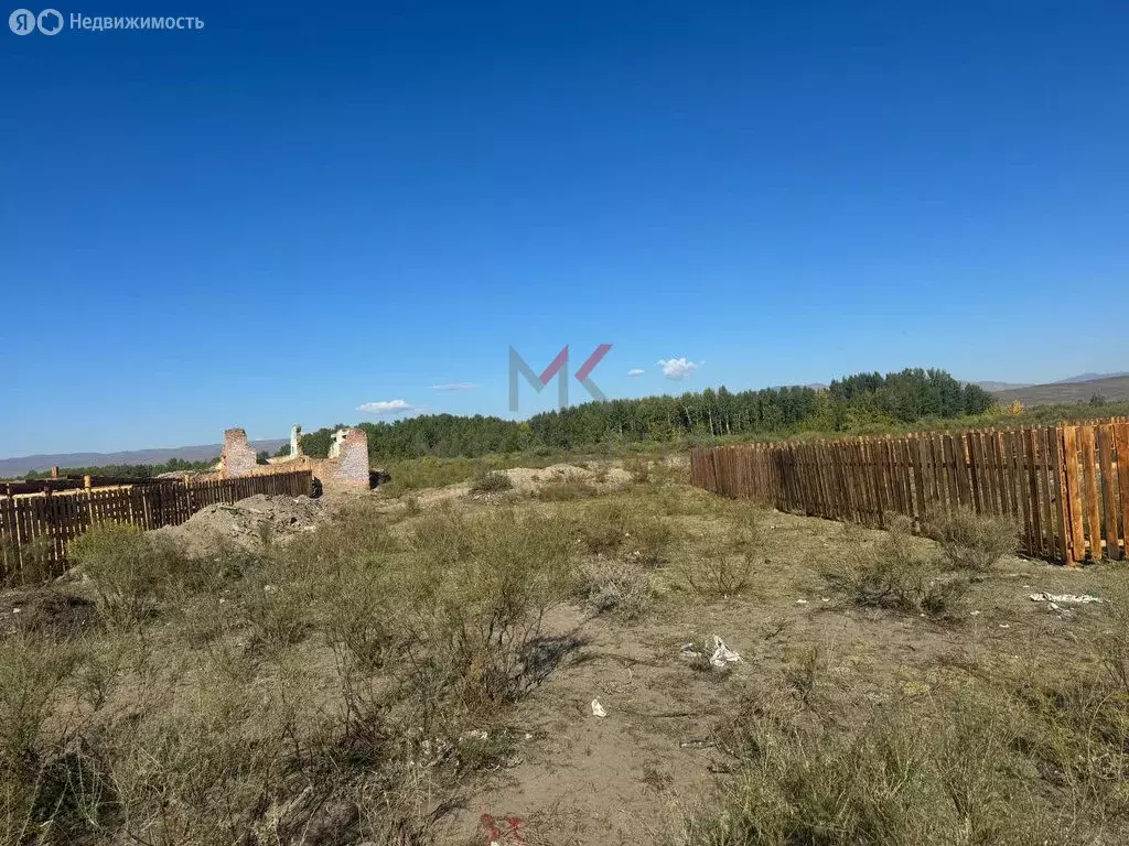 Участок в Республика Тыва, Кызылский кожуун, село Сукпак (6 м) - Фото 0