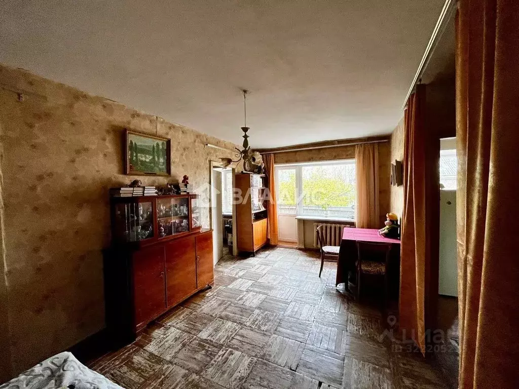 3-к кв. Белгородская область, Белгород Радуга мкр, ул. Шершнева, 7 ... - Фото 2