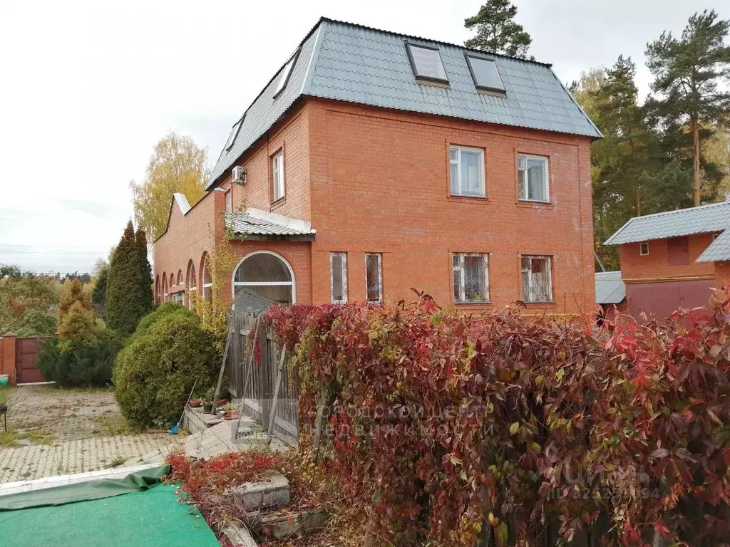 Дом в Московская область, Щелково городской округ, Алмаз-2 садовое ... - Фото 2