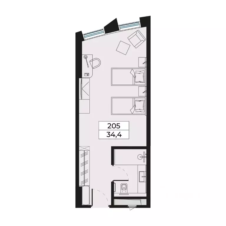 Помещение свободного назначения в Ростовская область, Ростов-на-Дону ... - Фото 1