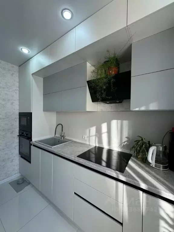 2-к кв. Саратовская область, Саратов Царицынский жилой комплекс, 4к2 ... - Фото 1