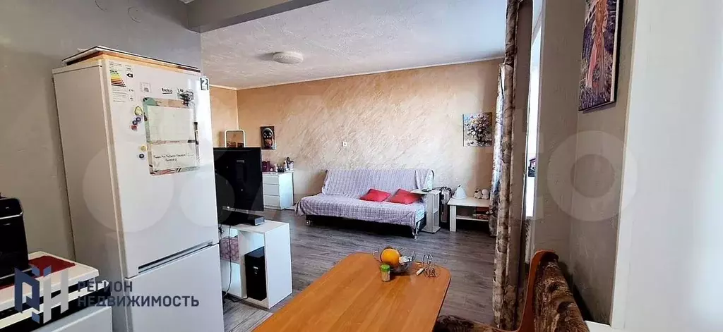 2-к. квартира, 45,5 м, 5/5 эт. - Фото 1
