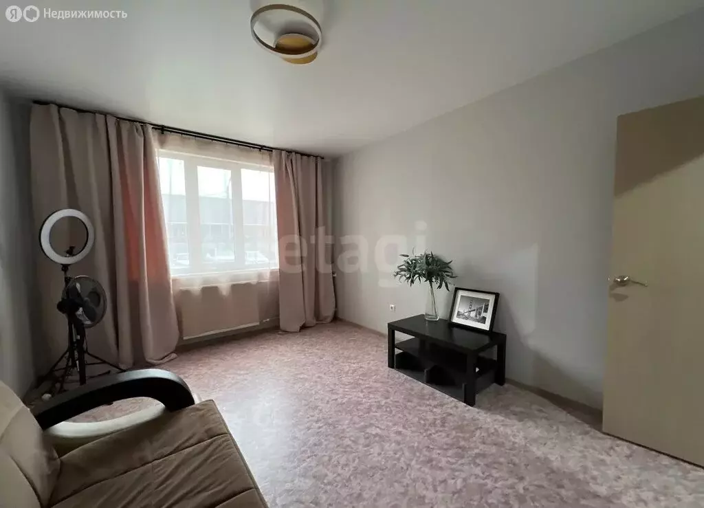 1-комнатная квартира: Воронеж, улица 45-й Стрелковой Дивизии, 259/1 ... - Фото 1