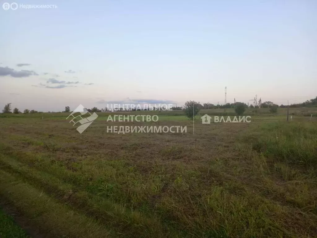 Участок в Рязанская область, Захаровский муниципальный округ, село ... - Фото 0