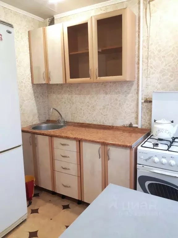 1-к кв. Белгородская область, Белгород Народный бул., 41 (31.0 м) - Фото 2