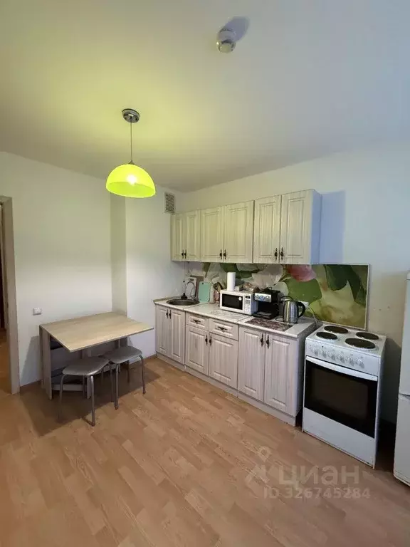 1-к кв. Свердловская область, Екатеринбург ул. Рассветная, 6к2 (36.9 ... - Фото 2