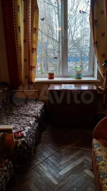 Комната 10 м в 3-к., 4/5 эт. - Фото 1