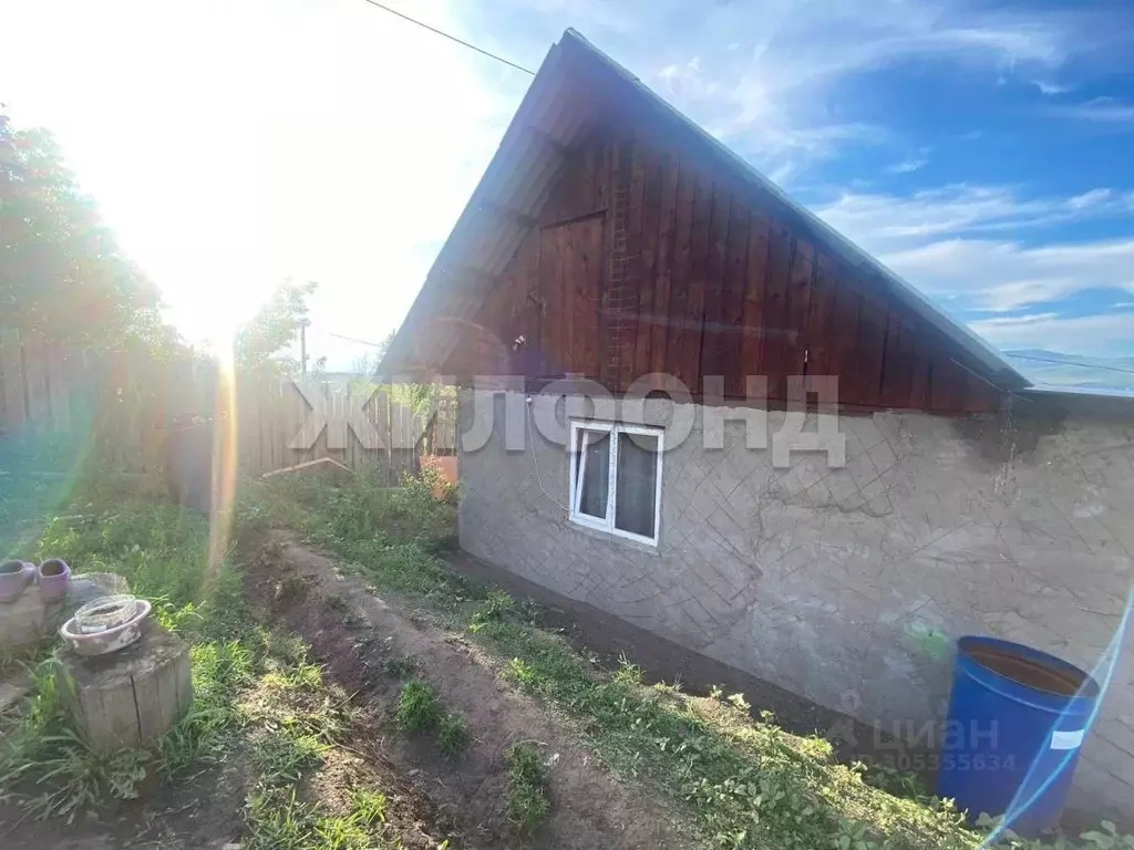 Дом в Хакасия, Абакан Самохвал дачный район,  (55 м) - Фото 1