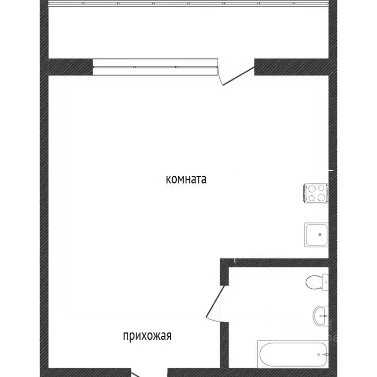 Студия Коми, Сыктывкар ул. Карла Маркса, 131 (24.5 м) - Фото 1