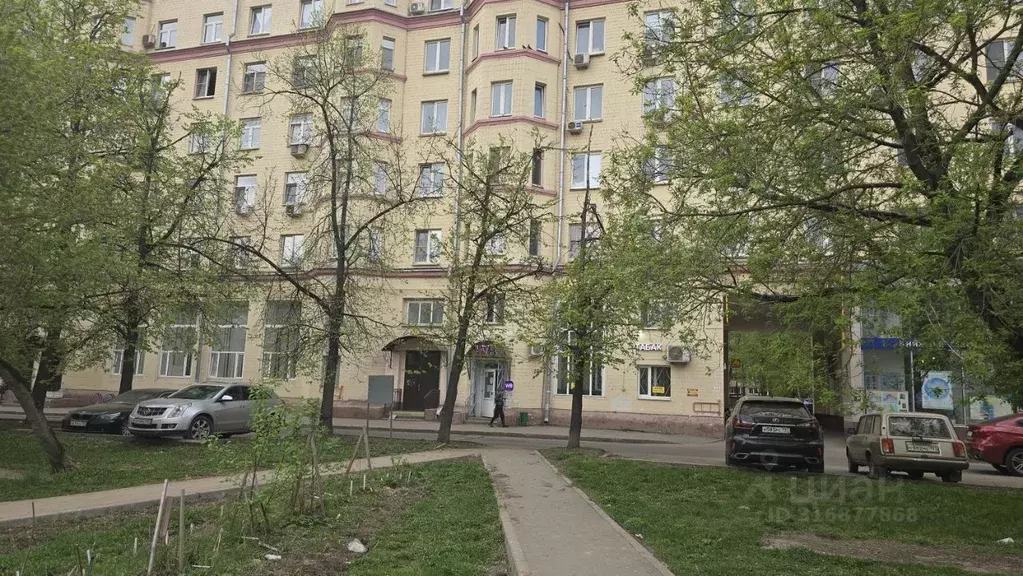 Торговая площадь в Москва Дмитровское ш., 25к1 (57 м) - Фото 0