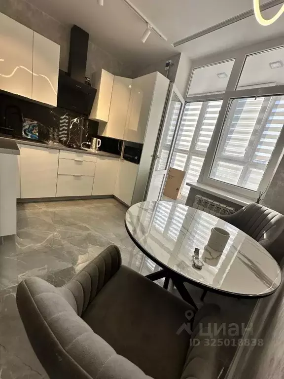 1-к кв. Ставропольский край, Ставрополь ул. Матрены Наздрачевой, 5/2 ... - Фото 2