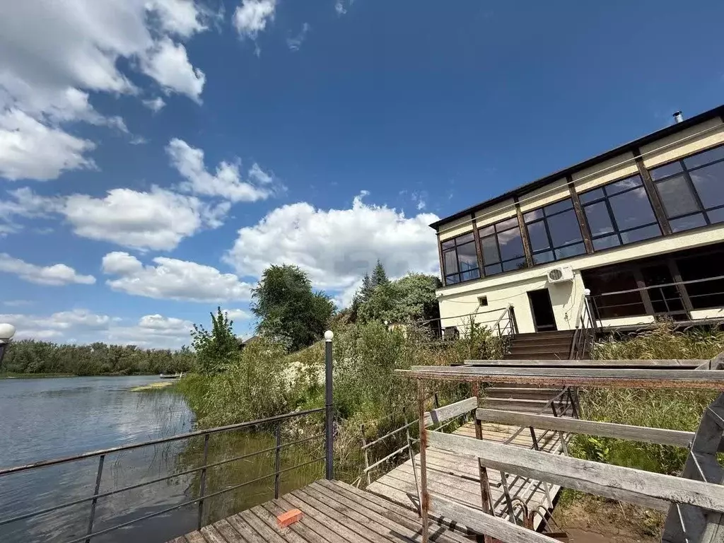 Дом в Саратовская область, Маркс ул. Куйбышева, 32 (1231 м) - Фото 1