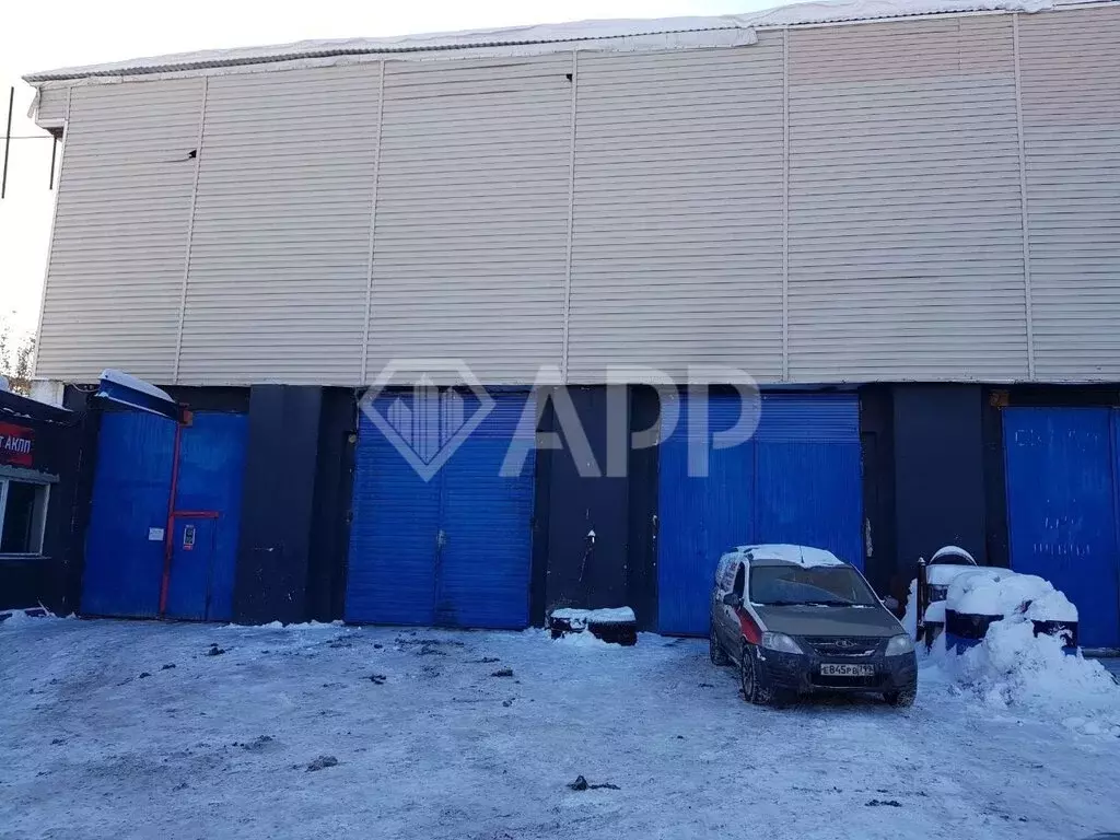 Склад (592 м) - Фото 1