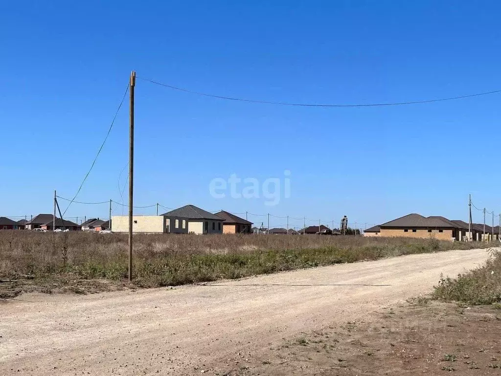 Участок в Оренбургская область, Оренбургский район, с. Благословенка, ... - Фото 0