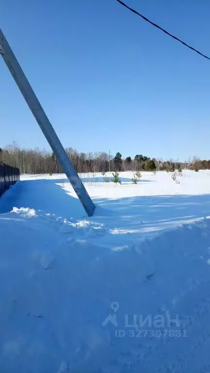 Участок в Тюменская область, Тюменский муниципальный округ, д. ... - Фото 2