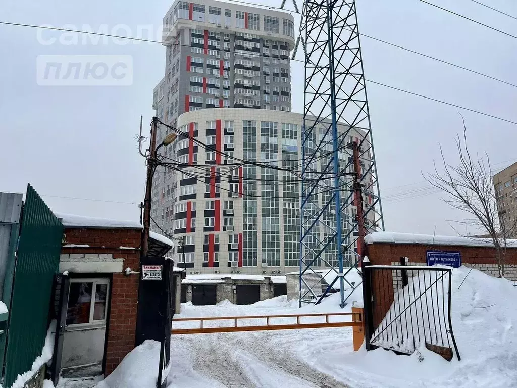 Гараж в Московская область, Химки  (18 м) - Фото 1