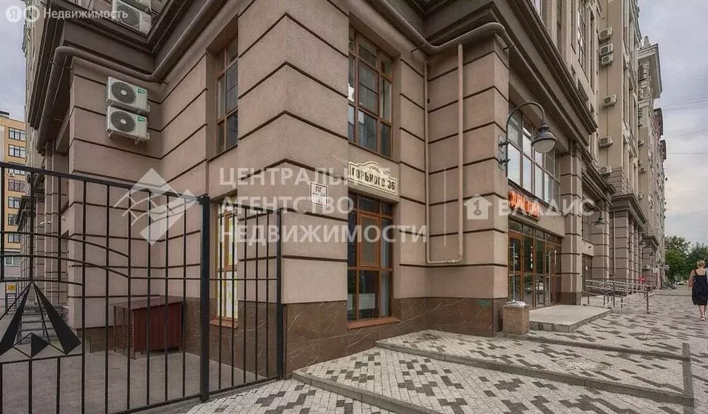 2-комнатная квартира: Рязань, улица Горького, 36 (73.3 м) - Фото 2