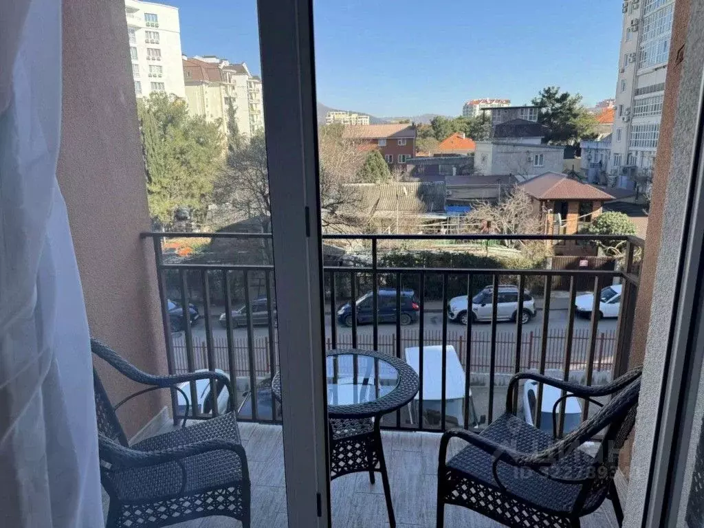 3-к кв. Краснодарский край, Геленджик Красногвардейская ул., 36А (85.0 ... - Фото 2