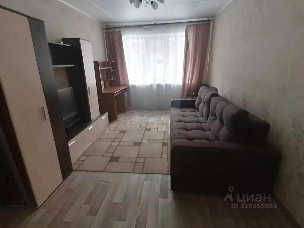 1-к кв. Ярославская область, Ярославль ул. Труфанова, 7к2 (31.0 м) - Фото 2