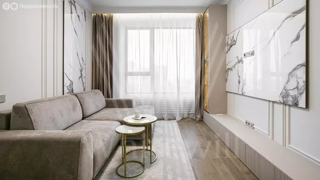 1-комнатная квартира: Москва, проспект Генерала Дорохова, 49 (54 м) - Фото 1