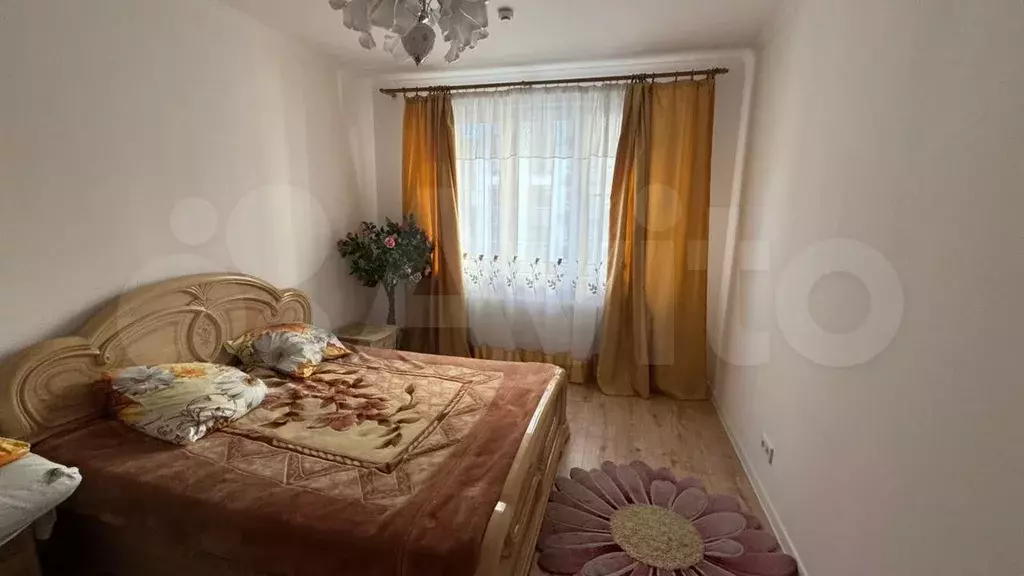 2-к. квартира, 60 м, 7/17 эт. - Фото 0