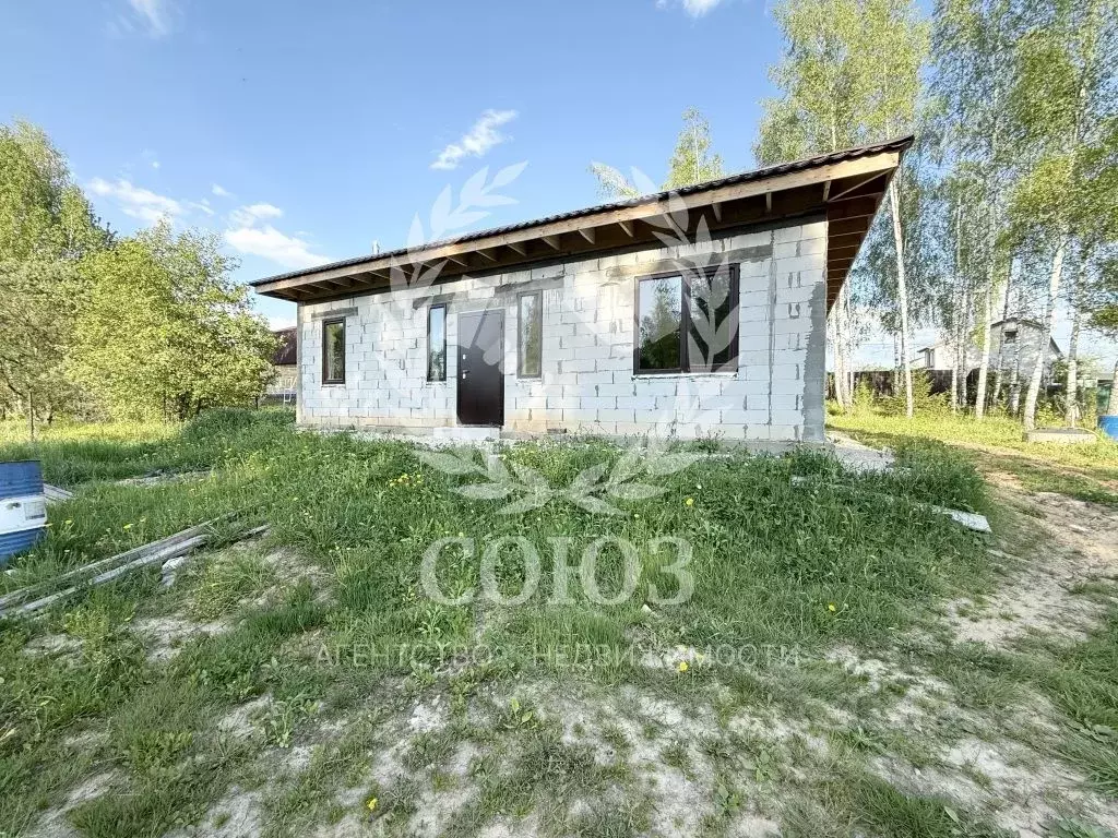 Дом в Калужская область, Перемышльский район, Большие Козлы с/пос, ... - Фото 2