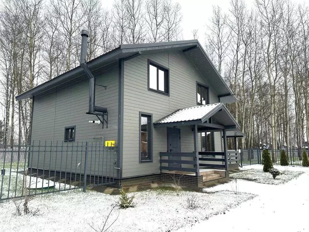 Дом, 150 м - Фото 1