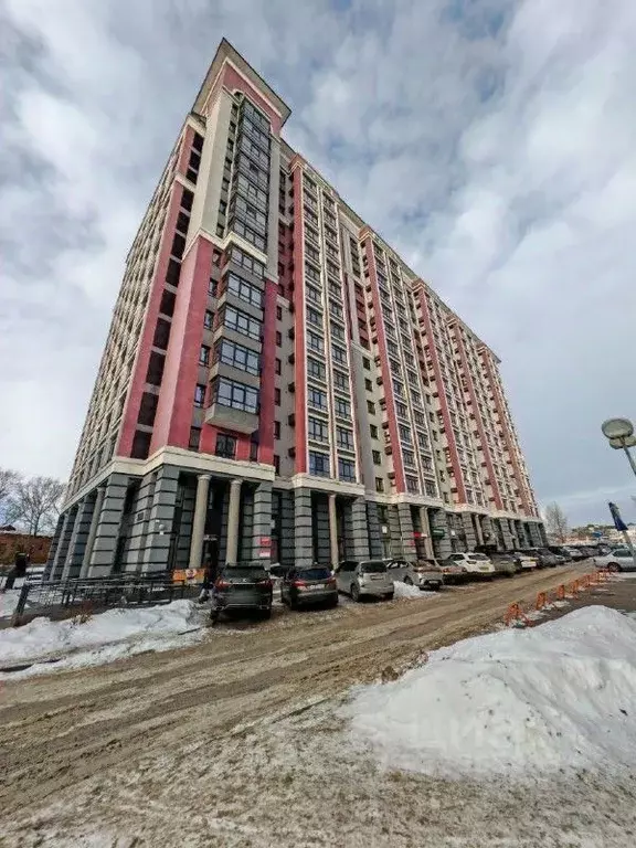 Студия Алтайский край, Барнаул ул. Профинтерна, 28А (22.8 м) - Фото 1