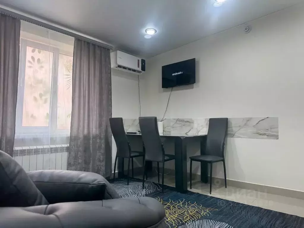 Студия Дагестан, Махачкала просп. Али-Гаджи Акушинского, 200 (27.0 м) - Фото 2