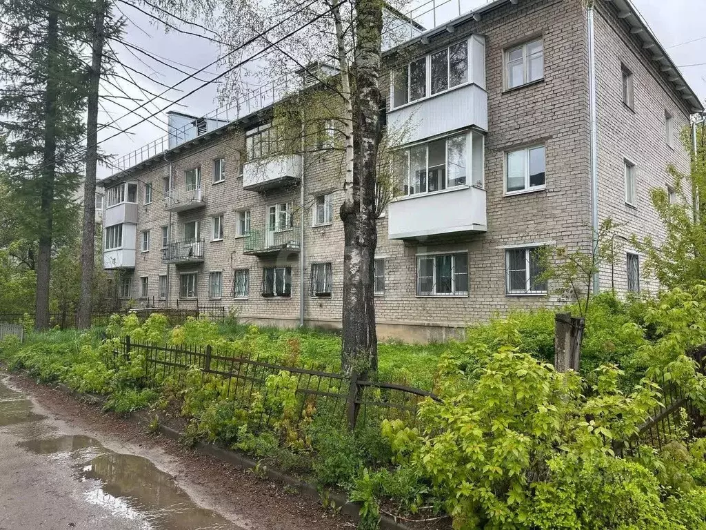 1-к кв. Тверская область, Тверь бул. Профсоюзов, 3к3 (31.3 м) - Фото 1