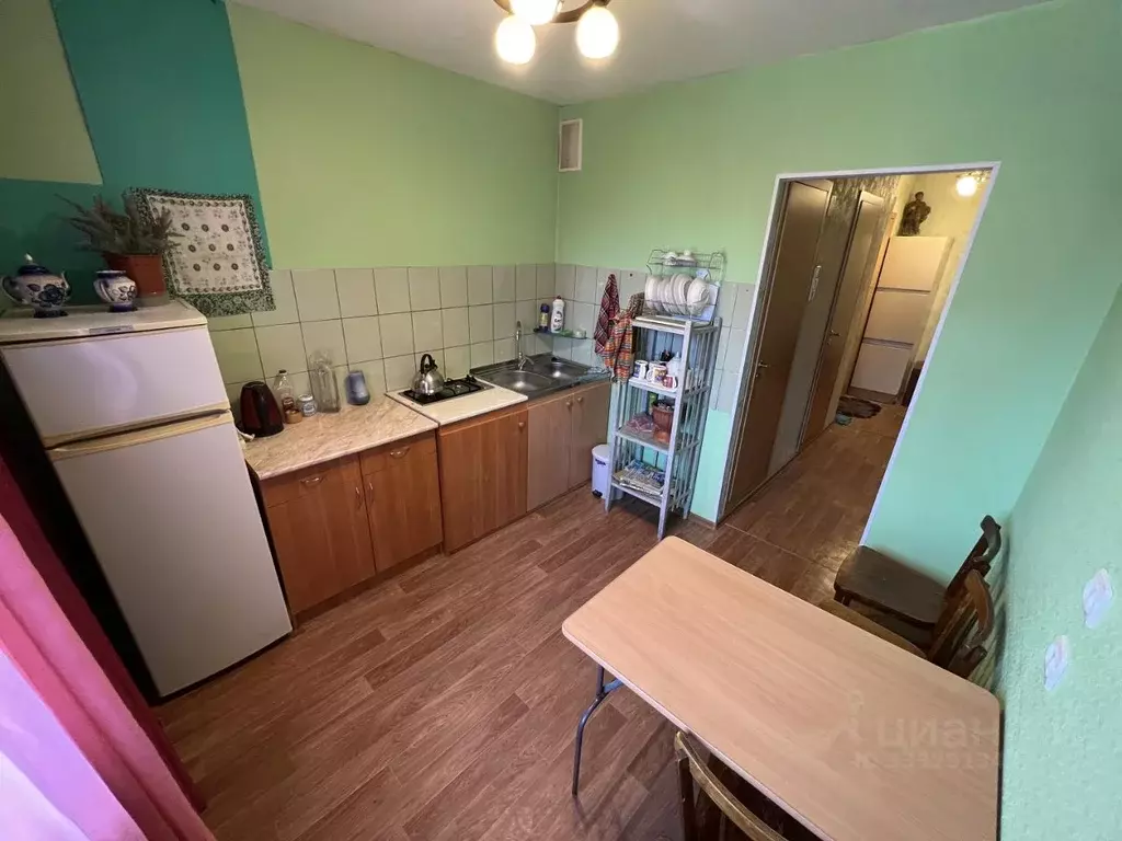 1-к кв. Санкт-Петербург просп. Стачек, 192 (35.3 м) - Фото 1