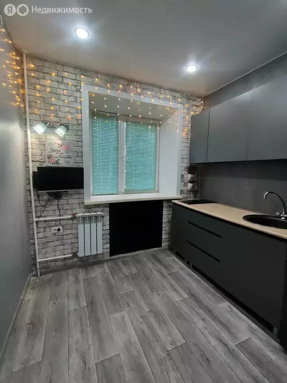 1-комнатная квартира: Братск, улица Мира, 31Б (31 м) - Фото 1