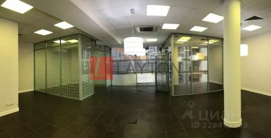 Офис в Москва Барклая ул., 6С5 (136 м) - Фото 2