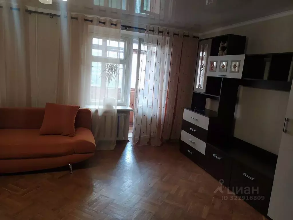 2-к кв. Тамбовская область, Тамбов Мичуринская ул., 2 (78.0 м) - Фото 1