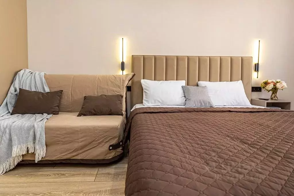 1-к кв. Краснодарский край, Краснодар Восточно-Кругликовская ул., ... - Фото 1