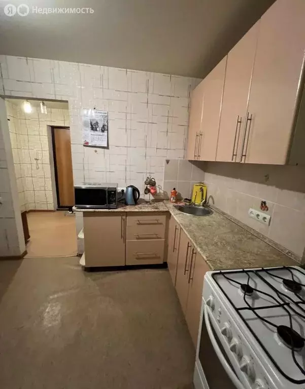 1-комнатная квартира: Волгоград, улица Андреева, 13 (28 м) - Фото 1