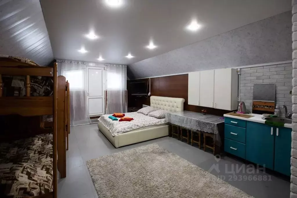 1-к кв. Челябинская область, Аша Садовая ул., 11 (40.0 м) - Фото 1