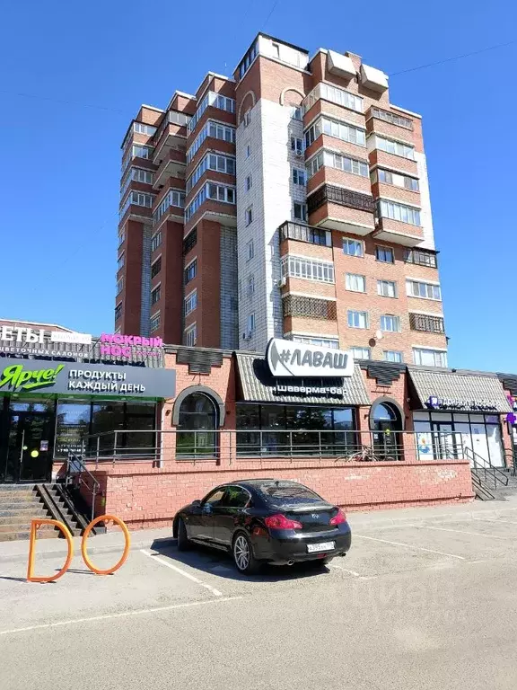 2-к кв. Омская область, Омск ул. Декабристов, 98 (57.2 м) - Фото 0