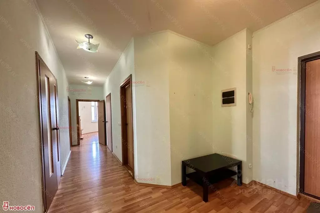 3-к кв. Свердловская область, Екатеринбург ул. Орденоносцев, 10 (88.0 ... - Фото 2