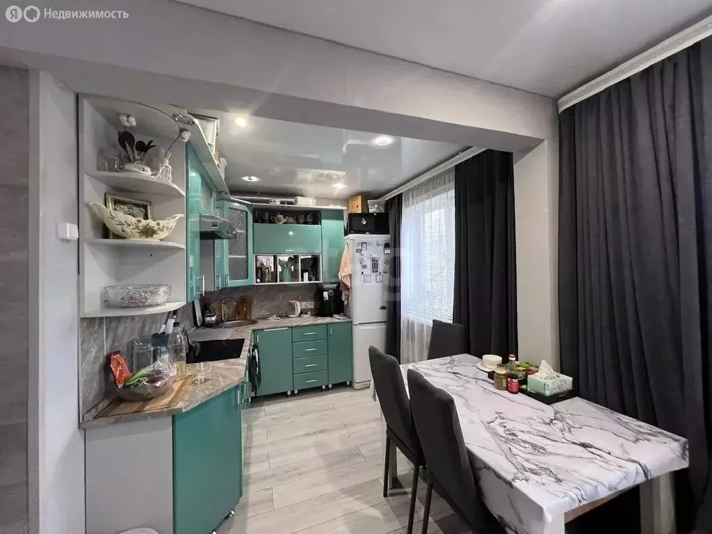 3-комнатная квартира: Чита, улица Назара Широких, 1 (60.4 м) - Фото 2