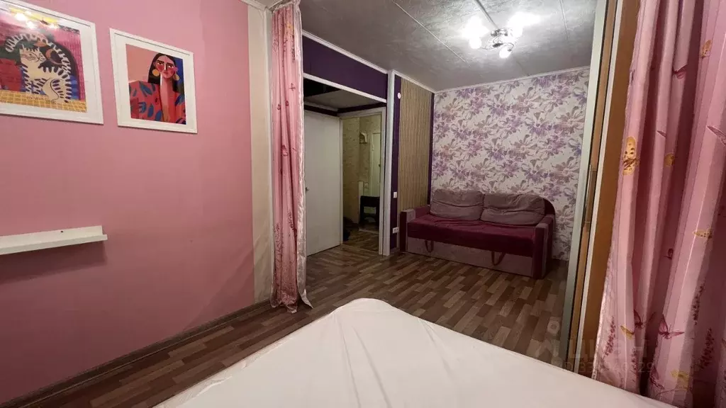 1-к кв. Московская область, Химки Спартаковская ул., 16 (32.4 м) - Фото 2